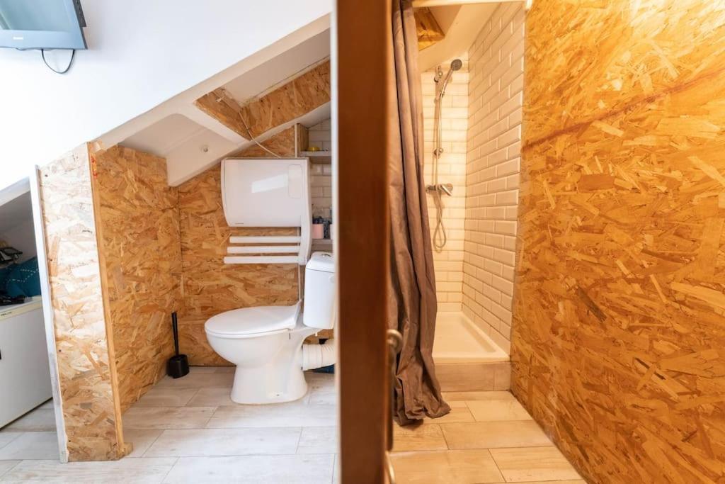 Promenades Des Anglais, De Bonne 3 Apartment Nizza